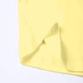 thumbnail image 5 of CMSHTD Shirts for Girls Short Sleeve Summer, Toddler Girls Children T-Shirts Cotton Tees Tops Cute Soft, Yellow 7-8 Years, 5 of 7
