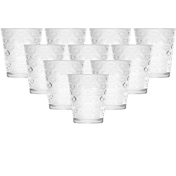 Juice Glasses 4oz