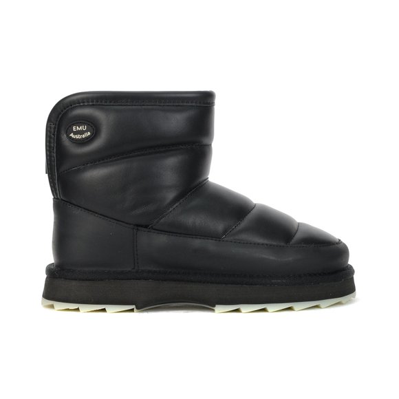 Emu Australia Women's Valerie Black Boots W12913.BLAK<span> - </span>9
