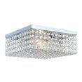 thumbnail image 1 of Elegant Designs 12" Élipse Carré Encastré, 1 of 4