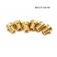 thumbnail image 4 of Inyector de chorro principal Kenally para carburador Accesorios para motocicleta de piloto lento 130-150, 4 of 6