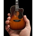 thumbnail image 4 of Axe Heaven Toby Keith Signature Sunburst Mini Acoustic Guitar TK-381, 4 of 7