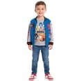 thumbnail image 2 of Sonic the Hedgehog Boys Varsity Jacket and Graphic T-Shirt Set, 2-Piece, Sizes 4-20, 2 of 9