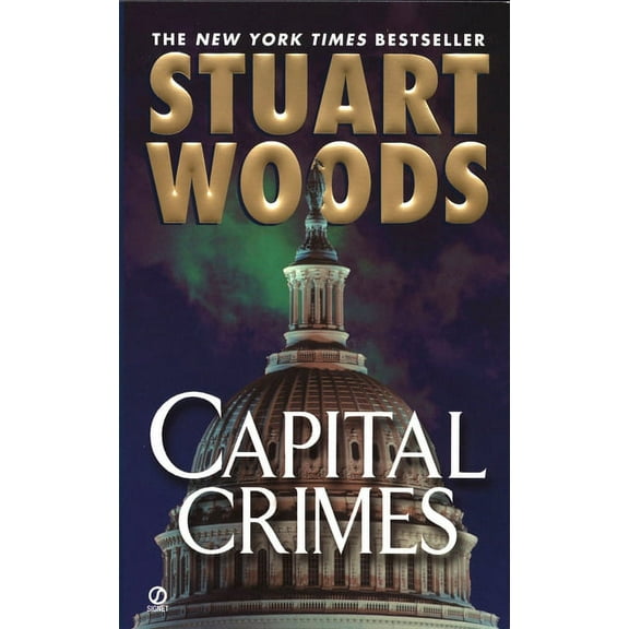 Will Lee Novel Capital Crimes, (Paperback)