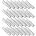 thumbnail image 2 of Miangastore 50 Pcs Protège-Crayons en Bois Conception Transparente Protection de Pointe de Crayon pour École Maison Bureau, 2 of 8