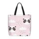 thumbnail image 1 of Easygdp Cute Panda Bolsa Tote para Mujer, Bolso de Hombro para Trabajo, Playa, Viajes, Compras y Supermercado, 1 of 7