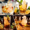 thumbnail image 2 of 3D Labrador Ice Square Tray, Whiskey Ice Square Mold, Fun Trays Pink, 2 of 5