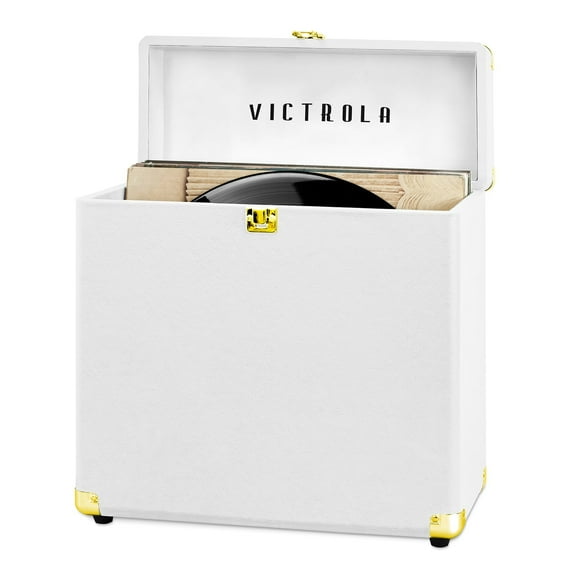 Storage case for Vinyl Turntable Records