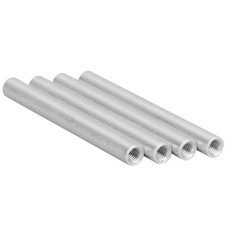 

M4 Support Column Female Thread Standoff Wear Resistance High Strength For Electrical Maintenance For Lamp Repair For Lamp Parts For Lamp Parts Replacement