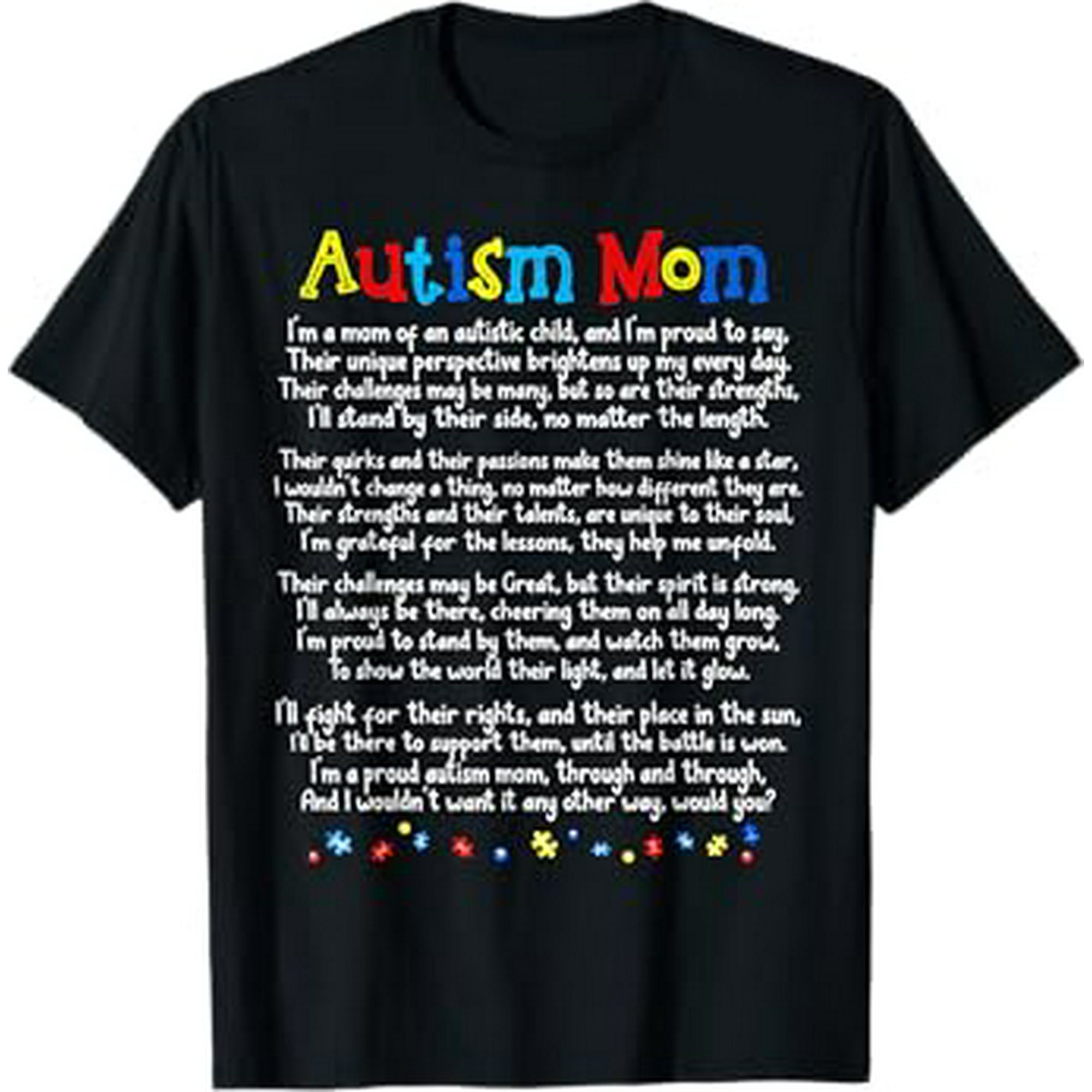 Autism Shirt Be Kind Autism Awareness Shirt For Autism Mom T-Shirt