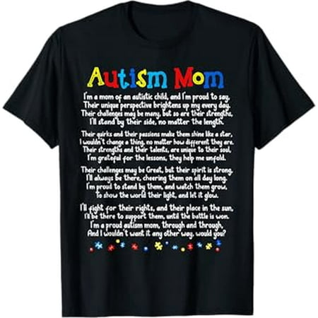 Autism Shirt Be Kind Autism Awareness Shirt For Autism Mom T-Shirt