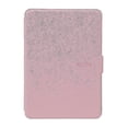 thumbnail image 1 of Funda de cuero Dp75sdi para Kindle Paperwhite 1/2/3 con tapa magnética para libros electrónicos, 1 of 5