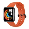 thumbnail image 1 of WIFKLSIIPG Silicone Strap Suitable compitable with Redmi Watch 2 Strap Smartwatch Replacement Bracelet Wristband Suitable compitable with xiaomi Redmi Watch 2 Lite, 1 of 4