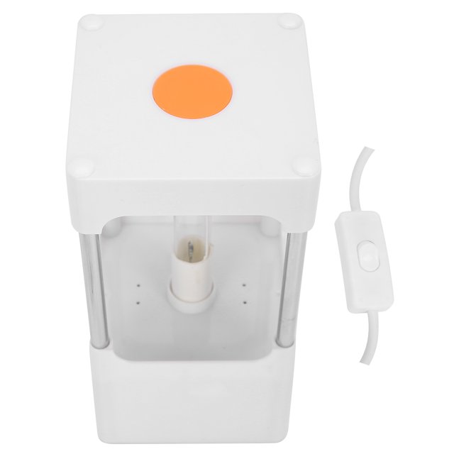 Lámpara UVC, Lámpara de limpieza UVC de 8 W Lámpara de limpieza UV Luz UVC Calidad inigualable