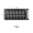 thumbnail image 1 of Module Égaliseur de Haute Intensité 1.2A 2S-16S Batterie Lithium Équilibrage Actif Transfert d'Énergie, Facile à Installer, 1 of 7