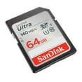 thumbnail image 4 of SanDisk 64GB 140 MB/s SDXC Memory Card (5-pack) with All-In-One Card Reader, 4 of 6