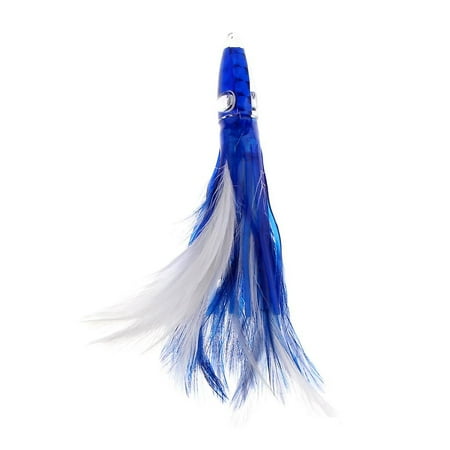 Fishing Lures Squid Octopus Skirts Lure Soft Baits Crankbaits Pink White