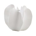thumbnail image 5 of yotijay Carambola Flower Vase Ceramic Vase Nordic Flower Arrangement Decorative Vase for White S, 5 of 9