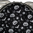 thumbnail image 5 of Nightmare Before Christmas Sac à Dos Mini Jack Skellington par Loungefly, 5 of 5