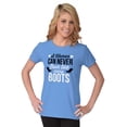 thumbnail image 4 of American Birth Southern By Grace Of God Women's T Shirt Ladies Tee Brisco Brands X, 4 of 6