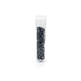 thumbnail image 5 of Miyuki Round Rocaille Seed Bead 8/0 Gunmetal Grey, 5 of 5