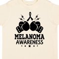 thumbnail image 4 of Inktastic Melanoma Awareness Skin Cancer Boys or Girls Toddler T-Shirt, 4 of 5