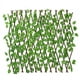thumbnail image 4 of Valla de simulación Valla retráctil Valla de flores falsas Hojas verdes Valla de patio al aire libre Valla Valla Hojas decorativas Plantas de sombra, 4 of 4