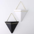 thumbnail image 4 of Triangur de Pared Geométrica Zulema 2pc Plantador colgante, 4 of 5