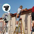 thumbnail image 4 of SHISUYAN 4pcs Telescopic Ladder Wheel Practical Balance Pulley Home Ladder Wheels, 4 of 8