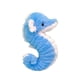 thumbnail image 2 of de peluche, juguete de peluche, , peluche de animal marino, mochila decorativa para niños y niñas, regalo para, 2 of 8