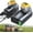 2PCS 300W fit with DeWalt, variant on Power Inverter Compatible with Ma*kita 18V Battery,300W Portable Outdoor Battery Converter with 3USB 1Type C&2AC Outlets, Converting DC 18V/20V to AC 110V-120V, for Camping, RV, and Emergency Power