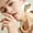 Gold-8, variant on Diamond Cut Engagement Rings for Women Alloy Gold Round Cut Moissanite Promise Ring Classic Eternity Brides Wedding Rings Jewelry Gifts for Her Wife Size 9