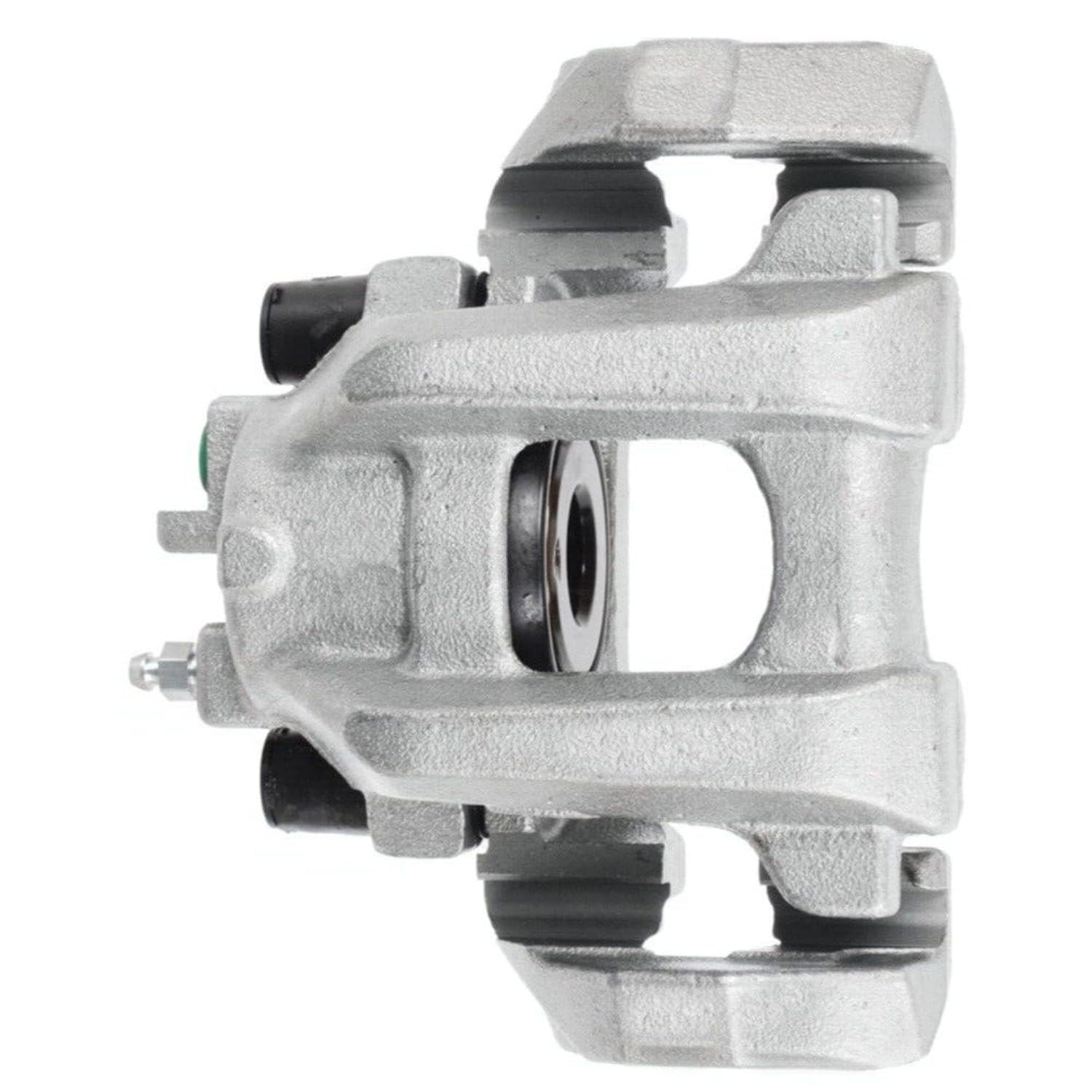 Detroit Axle - Rear Disc Brake Calipers w/Brackets Replacement for 2011-2020 Dodge Durango Jeep Grand Cherokee - 2pc Set