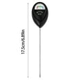 thumbnail image 1 of Moisture Meter Plant Plant So Il Plant Moisture Meter Battery-Free So Il Plant Moisture Detector, 1 of 3