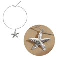 thumbnail image 2 of Collar con colgante de anillo de alambre de cobre dulce y fresco Collar de clavícula con estrella de mar grande - Código de producto B 48779 B, 2 of 4