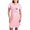 Pink, variant on - Butterfly_Grandma - Women's Nightshirt