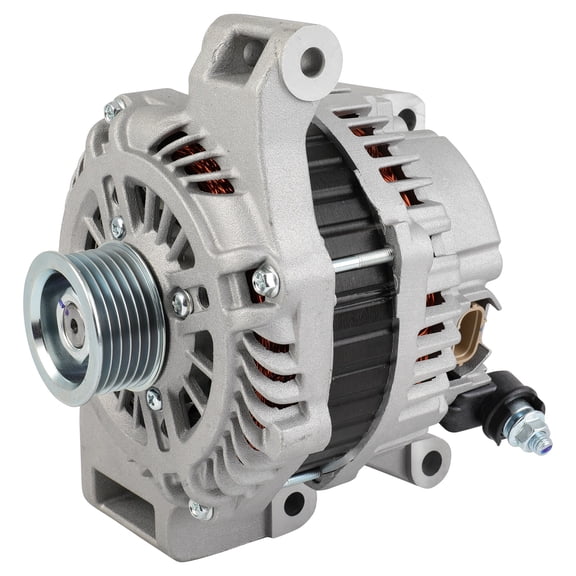 cciyu Alternator 11398 Replacement 2008-2010 for Mazda 5 Grand Touring 2.3L,2008-2010 for Mazda 5 GS 2.3L,2008-2010 for Mazda 5 GT 2.3L,2008-2010 for Mazda 5 Sport 2.3L Replace for A3TJ1091