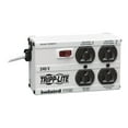 thumbnail image 4 of Tripp Lite Isobar 4-Outlet 230V Surge Protector, 6 ft Cord w/Right-Angle Plug, 4 of 6