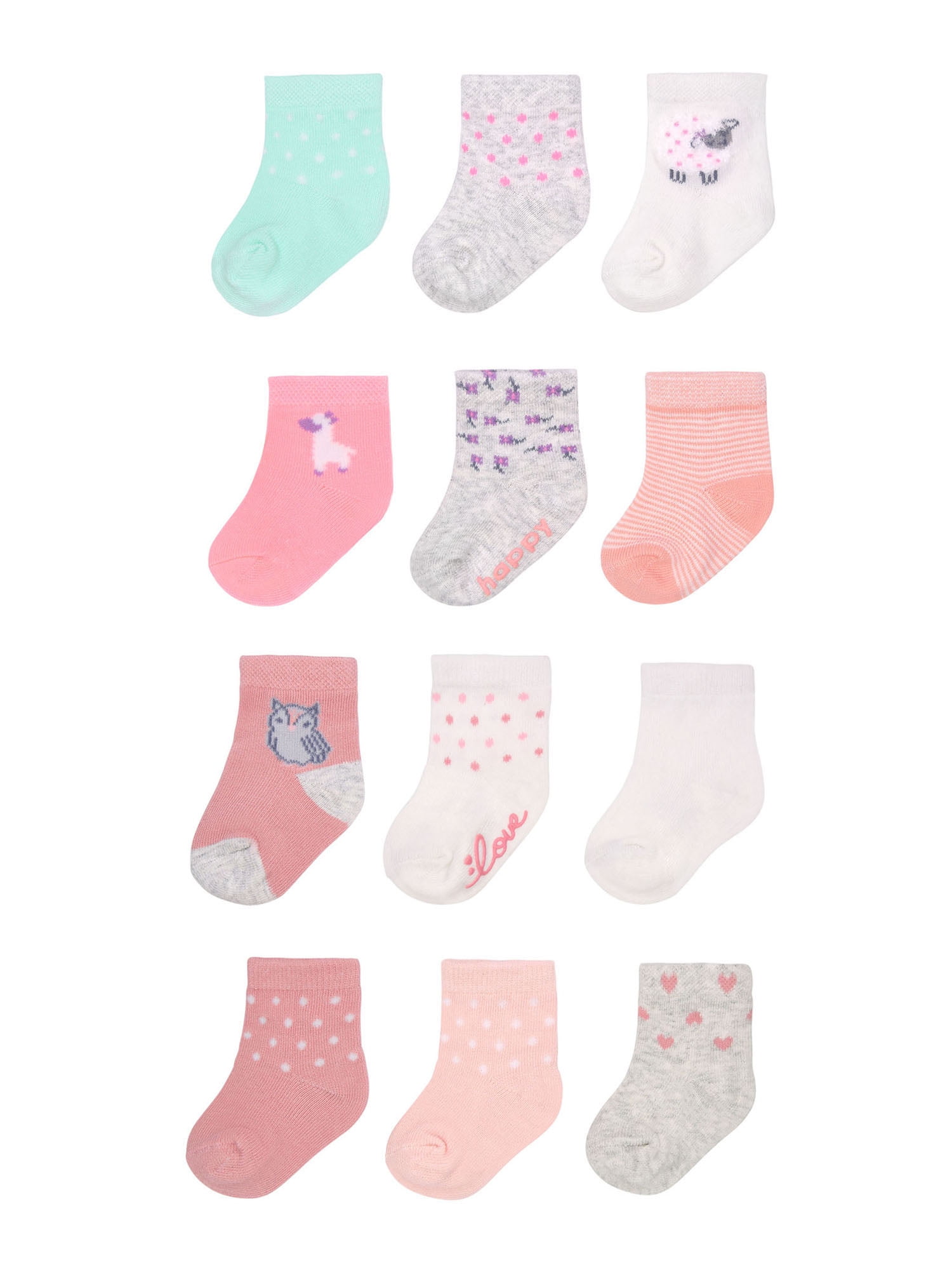 preemie socks walmart