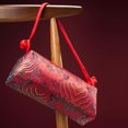 thumbnail image 4 of Nuevo bolso de mujer bordado de seda 2024, bolso de mano de novia a juego a la moda para mujer, 4 of 5