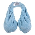 thumbnail image 3 of 2026 Women’s Wearable Cooling Towel Bra,Double-Sided Plush Absorbent Strapless Neck-Hung Chest Wrap,Blend Breathable Sports Bath Wrap for Beach Gym Daily Nursing,Cooling Sweat Towel Bra, 3 of 6