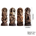 thumbnail image 4 of Norse Mythology Decor Statue, Odin, Thor, Loki, Freya, Viking Decor Statue for Home and Gifts,Applicable to Wine Cabinet and Bookshelf，Viking God Worship Altar Shrine Sculpture Home Decor, 4 of 8