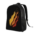 thumbnail image 2 of Prestonplayz Backpack 3D Print Lightweight Bookbag Casual Sport Daypack Travel Bag Laptop, 2 of 8