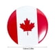 thumbnail image 3 of Broche de doble bandera de 5,8 cm para accesorios de ropa Pin del orgullo canadiense-alemán, 3 of 8