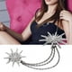 thumbnail image 5 of Mujeres exageradas moda elegante diamantes de imitación Pin broche ropa vestido decoración joyería, 5 of 5