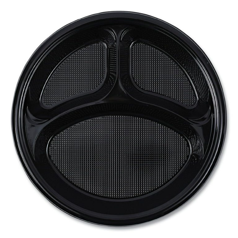 Hi-Impact Plastic Dinnerware, Plate, 10 Hi-Impact Plastic Dinnerware, Plate, 10