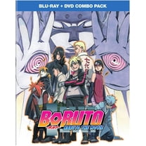 Boruto: Naruto the Movie (Blu-ray)
