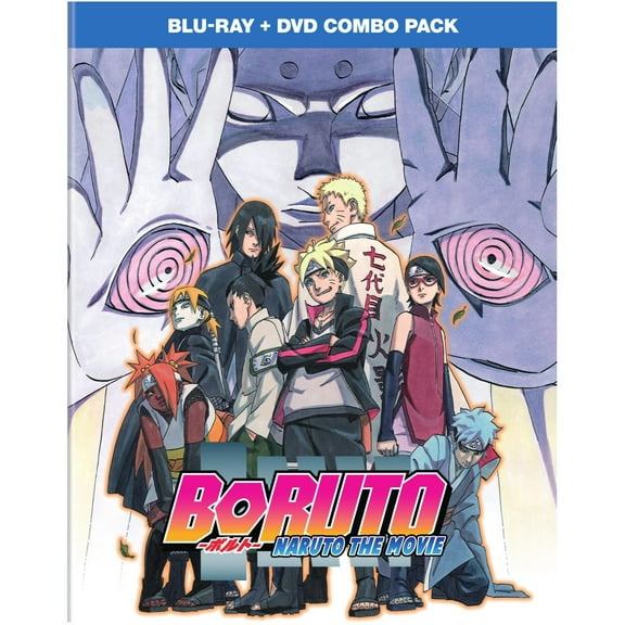 Boruto: Naruto the Movie (Blu-ray)