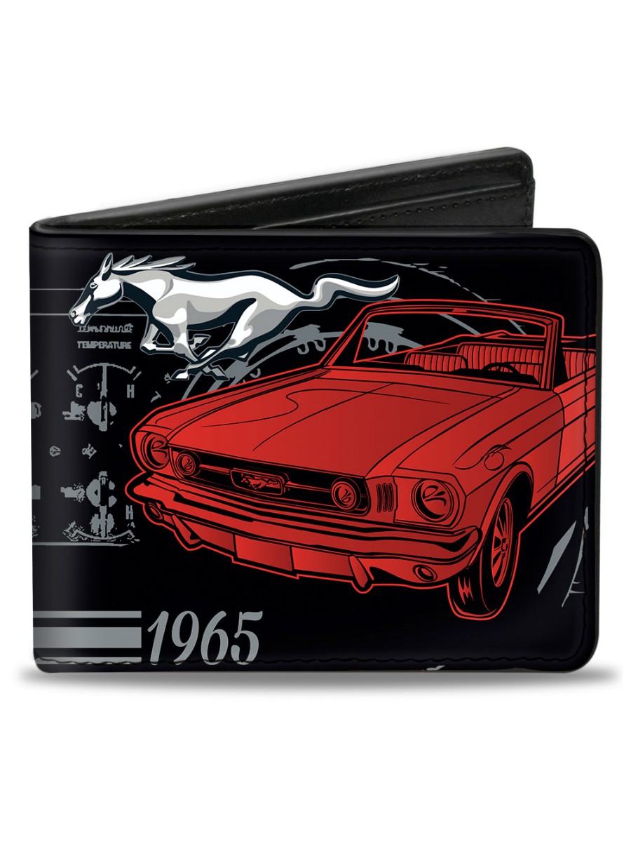 BuckleDown Ford Automobile Company 1965 Mustang BiFold