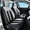 Gray, variant on Car Seat Cover for Hyundai Ioniq 2017-2022, Black Car Seat Covers, Waterproof Faux Leather, 5 Piece Full Set, Easy to Clean and Install, Non-slip, Beautify Interior, Beautify the Interior of Old Cars